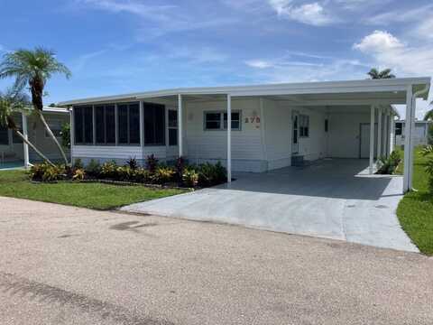 275 Valencia Drive, Fort Myers, FL 33905