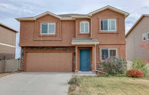 9144 Vanderwood Rd, Colorado Springs, CO 80908