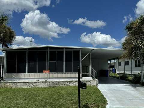 911 Posadas Avenue, #595, Venice, FL 34285