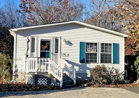 15 LEISUREWOODS DRIVE, Rockland, MA 02370