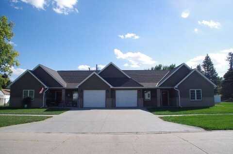 438 & 442 So G St, Broken Bow, NE 68822