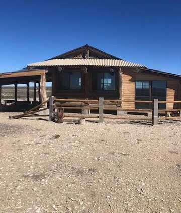 534 N Ford Road, Terlingua, TX 79852