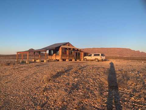 534 N Ford Road, Terlingua, TX 79852