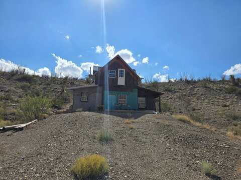 1695 Dark Canyon Trail, Terlingua, TX 79852