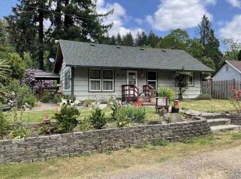 12761 Sutherland Rd, Swisshome, OR 97480