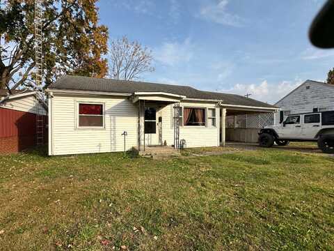 411 Rice St, Carmi, IL 62821