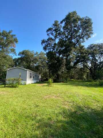 186 Pete Holland Rd, Lamont, FL 32336