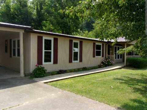 768 Riverside Drive, Prestonsburg, KY 41653