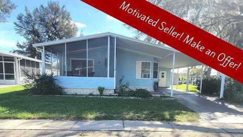 6128 Forest Lake Drive, Zephyrhills, FL 33540