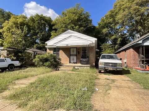 2402 Shasta Ave, Memphis, TN 38108