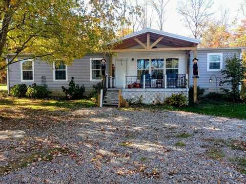 97 Campground Road, Manchester, OH 45144