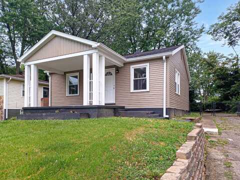 2121 Kathleen Ave, Evansville, IN 47714