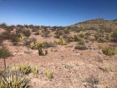 25 Andromeda Road, Cielo Vista Ranch, Terlingua, TX 79852