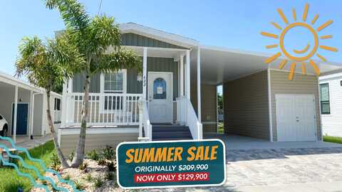 422 Joseph Way, Tarpon Springs, FL 34689