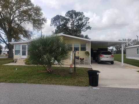 37341 Barbara Drive Lot# A37, Avon Park, FL 33825