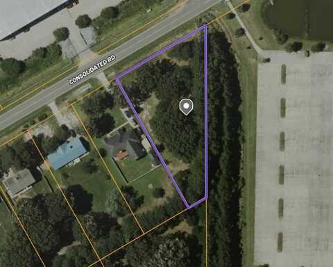 1045 Consolidated Rd., Elizabeth City, NC 27909