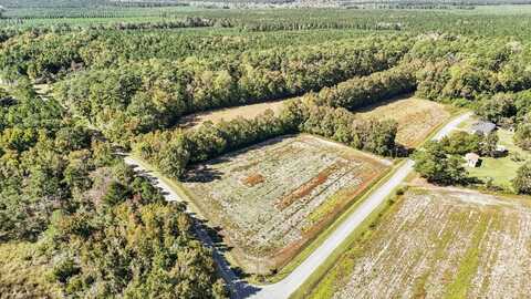 Corner of Bacon Rd and Adams Creek Rd., Havelock, NC 28532