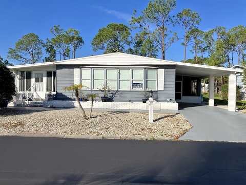 19714 CHARLESTON CIRCLE, N. Fort Myers, FL 33903