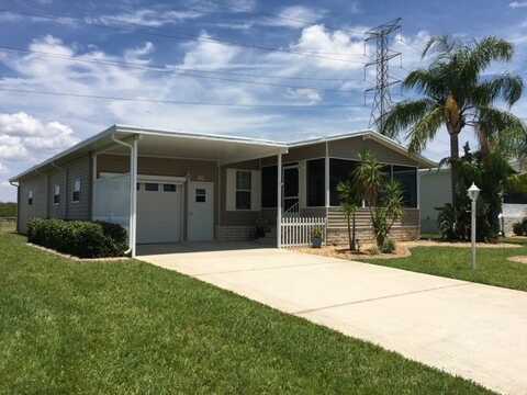 3359 Bill Sachsenmaier Mem Dr. Lot# D18, AVON PARK, FL 33825