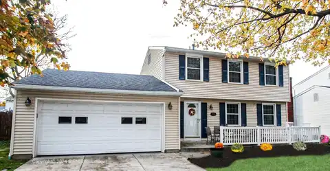 328 Shetland Dr, Williamsville, NY 14221