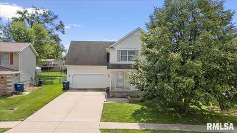 6609 BROOKVIEW Lane, Davenport, IA 52806