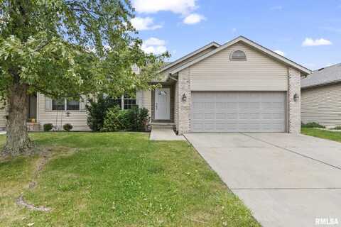 2705 Rutherford Trek, Springfield, IL 62711