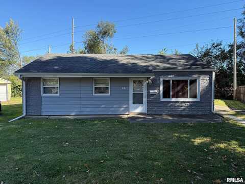 23 Bunn Court, Springfield, IL 62703