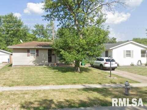 1812 CAMDEN Street, Springfield, IL 62702