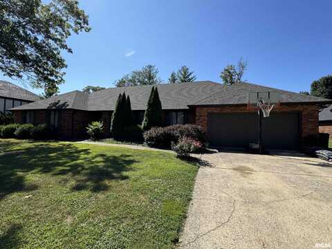 1815 Wolff Drive, Marion, IL 62959