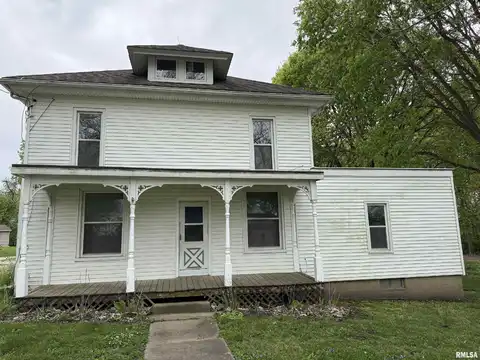 312 E GALE Street, Williamsfield, IL 61489