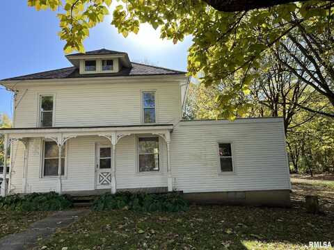 312 E GALE Street, Williamsfield, IL 61489