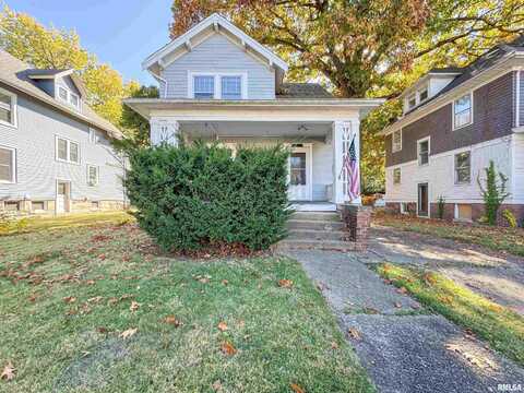 1622 W CALLENDER Avenue, Peoria, IL 61606