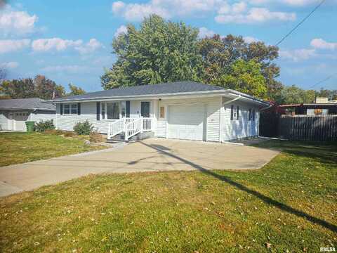 116 GLENRIDGE Drive, East Peoria, IL 61611