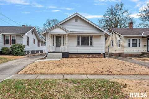 1508 W COOK Street, Springfield, IL 62704