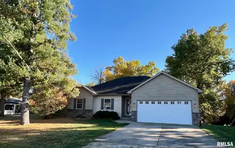 337 ELM Lane, Petersburg, IL 62675