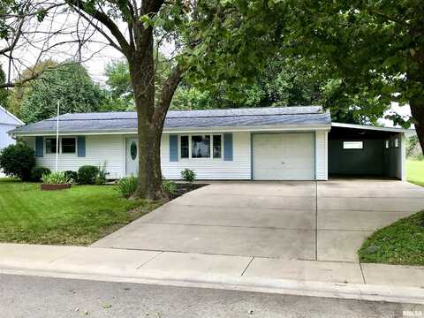 3436 S SPRING Street, Springfield, IL 62703