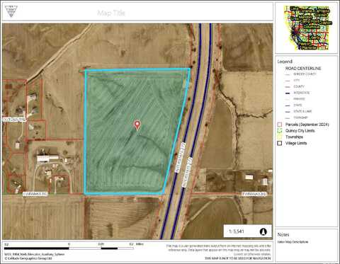 31.18 Acres, Quincy, IL 62301