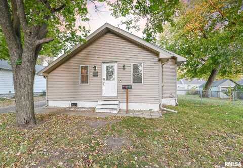 1222 SOMMERSET Street, Pekin, IL 61554