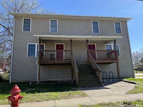 305 & 307 E MILL Street, Carbondale, IL 62901