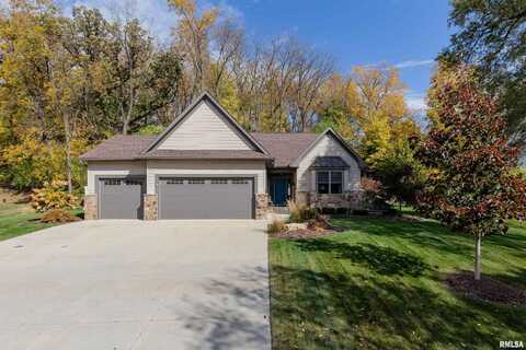 6830 CROW CREEK Road, Bettendorf, IA 52722