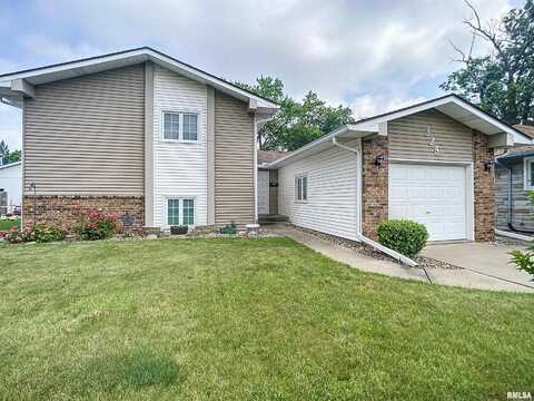 825 22ND Avenue, East Moline, IL 61244