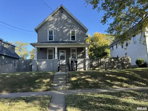 1029 18TH Avenue, Moline, IL 61265