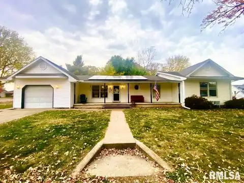 348 S Alkire Street, Greenview, IL 62642