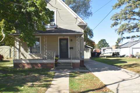 134 N AVENUE D, Canton, IL 61520