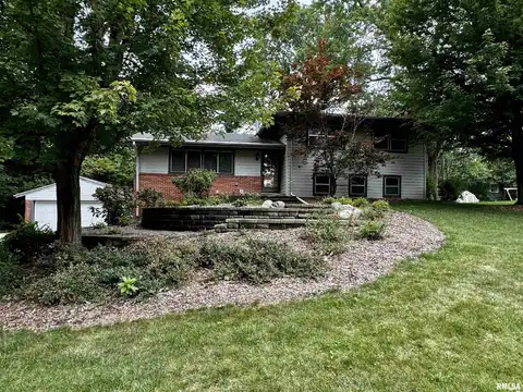 1503 JOYCE Lane, Macomb, IL 61455