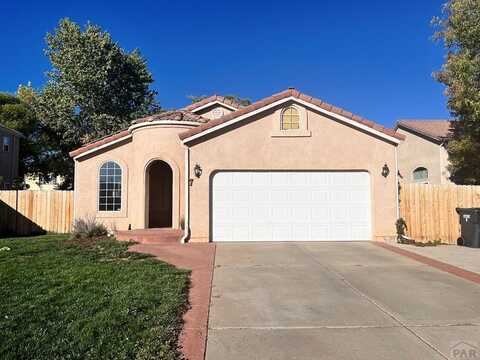 7 Tamar Court, Pueblo, CO 81005