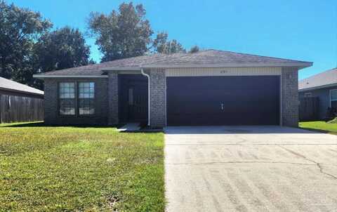 291 Wiregrass Place, Cantonment, FL 32533