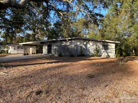 5418 Thornhill Rd, Pensacola, FL 32503