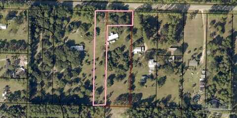 0000 Charlois Rd, Milton, FL 32583