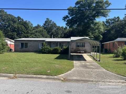 705 Alfonso St, Pensacola, FL 32505